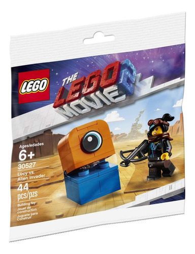 Lego La Película 2 Lucy Vs Alien Invader Polybag Polybag