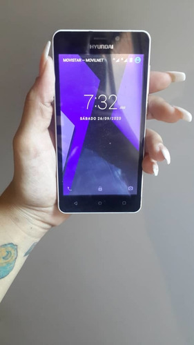 Celular Hyundai E-500