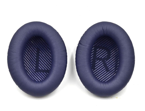 Almohadillas Para Bose Qc35 Qc35 Ii Midnight Blue