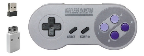 Controlador De Juegos Inalámbrico Gamepad Joypad Joystick Co