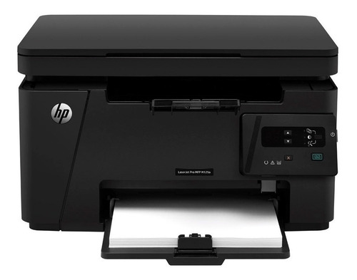 Multifuncional Hp M125a Código Cz172a