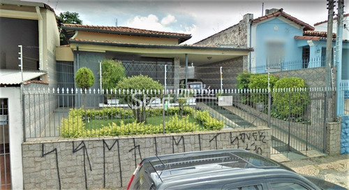Imagem 1 de 18 de Casa À Venda Em Botafogo - Ca008284