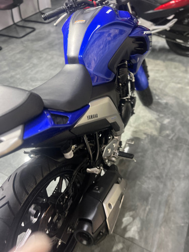 Yamaha Fz25 Fazer 2023 Azul