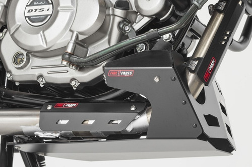 Protector De Motor Quilla Pulsar 180 Fire Parts