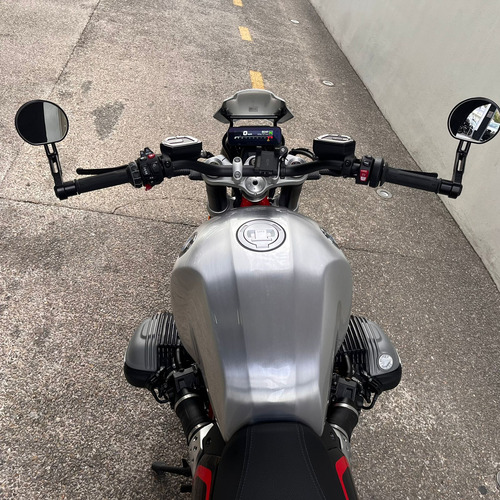 Bmw R12 Ninet Option 719 Trae Cardan , Modos De Manejo , Qu