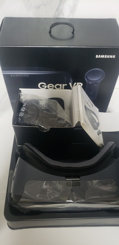 Samsung Gear Vr Lentes 3d Oculus Con Control