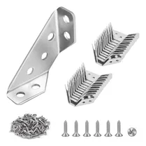 Comprar Soportes Triangulares De Acero Inoxidable Con Forma De Esqui