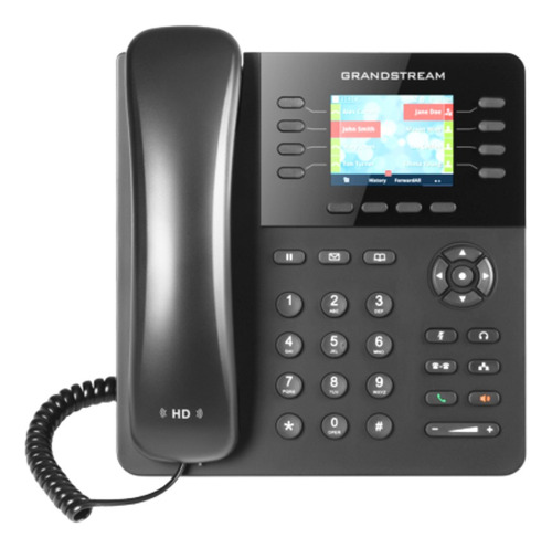 Teléfono Y Dispositivo Grandstream Gs-gxp2170 Voip