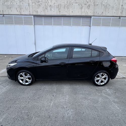 Chevrolet Cruze II 1.4 Lt 153cv