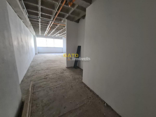 Sala Comercial Para Venda Em Barueri, Dezoito Do Forte Empresarial/alphaville., 1 Banheiro, 2 Vagas - 21102_1-1784636