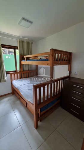 Imagem 2 de 29 de Village Em Itacimirim Com 2 Suítes E 71 M² Pé Na Areia . (porteira Fechada) - Ca00032 - 70674084
