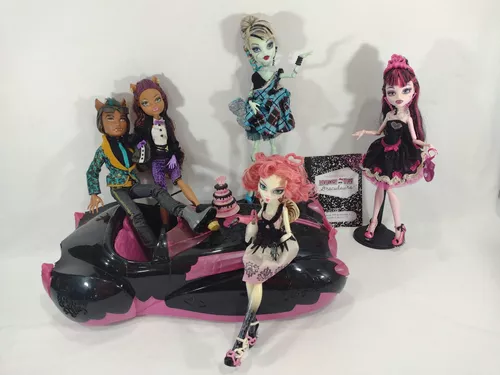 Boneca Monster High Sweet 1600 anos Cupido