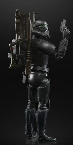Figura Crosshair Clone, Star Wars, Black Series, Bad Batch