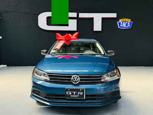 Volkswagen Jetta 2.0 At