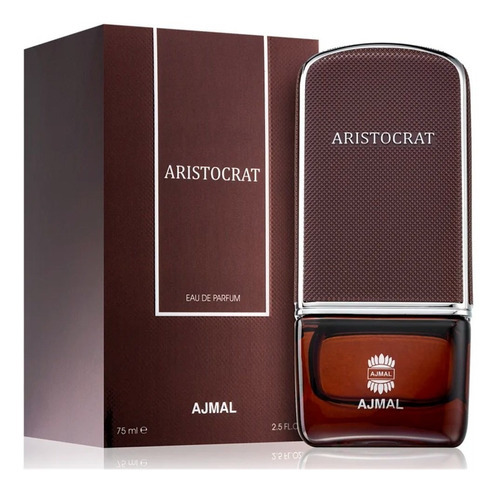 Aristocrat For Men Ajmal Eau De Parfum Masculino 75ml