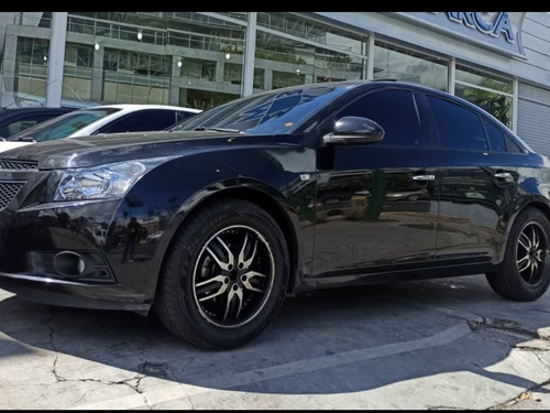 Chevrolet Cruze Sedán
