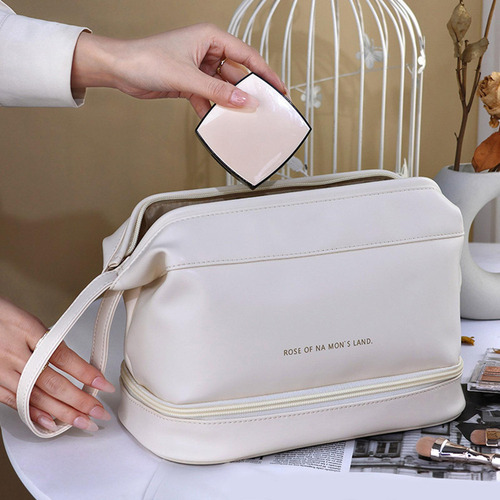 A A Bolsa De Almacenamiento De Cosméticos De Viaje,