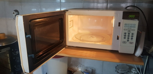 Microondas Electrolux 20l