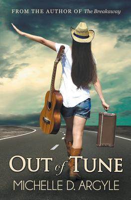 Libro Out Of Tune - Argyle, Michelle D.