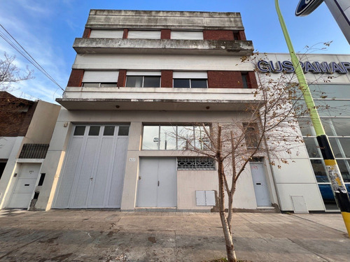 Alquiler Local Comercial 1 Dormitorio Centro Con Cochera