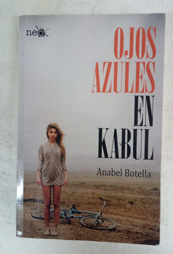 Ojos Azules En Kabul - Anabel Botella - Plataforma Ed.