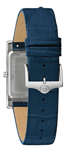 Relogio Bulova Masculino Classic Sutton 96b442