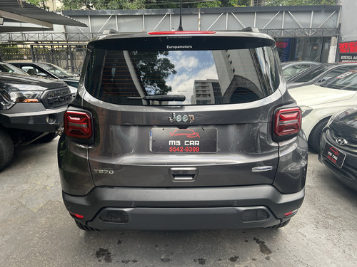 Jeep Renegade 1.3 T270 TURBO FLEX LONGITUDE AT6