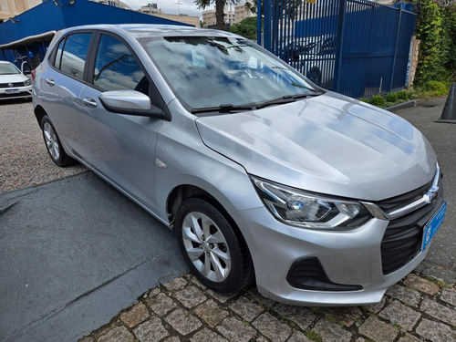Chevrolet Onix Hatch Lt 1.0 12v Flex 5p Mec