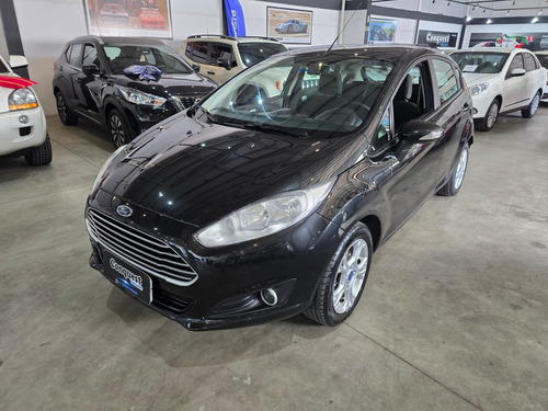 Ford Fiesta 1.6 16v Se Flex Powershift 5p