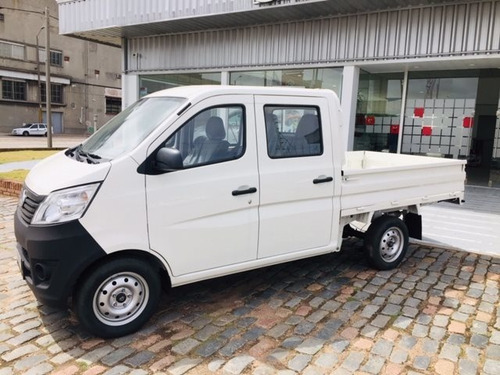 Changan Star Doble Cabina Standard 1.2 2021 0km