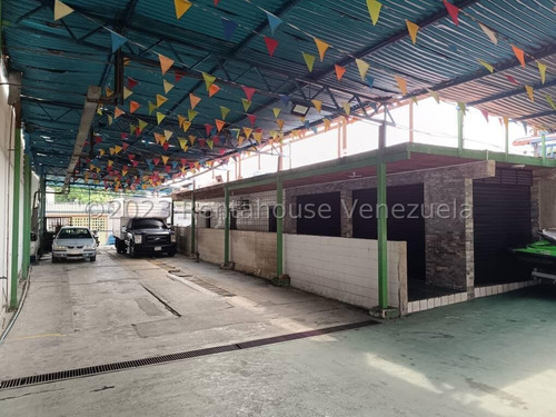 Concesionario Autos En Venta Negocio Fondo Comercio Av Constitucion Maracay Alto Trafico Clientela Estef 24-10926