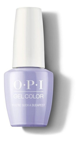 Opi Gelcolor You´re Such A Budapest Semipermanente -15ml