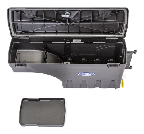 Imagen 3 de 9 de Porta Objetos Pivotante Derecho Ford F-150 19/20