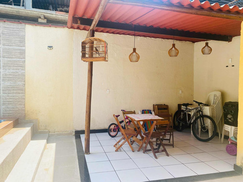 Casa Com Piscina