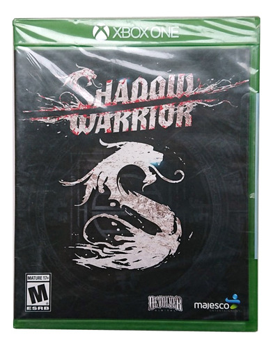 Shadow Warrior Xbox One