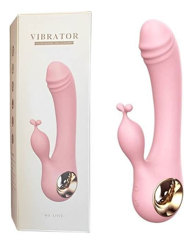Vibrador Punto G Consolador Clitoris Climax, Orgasmo Sexual 