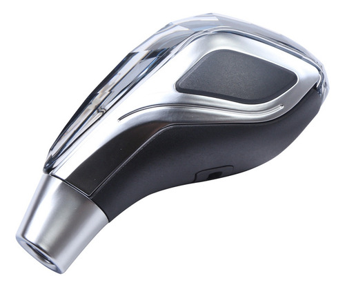 Manijas Universales De Cristal Led Para Coche, Transmisión M