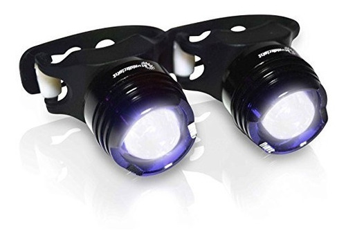 Stupidbright Sbf1 Strapon Micro Led Juego De Luces Delantera