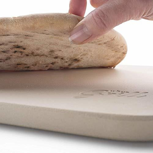 Hans Grill Piedra Para Hornear Pizzas Para Uso En Horno Y Pa