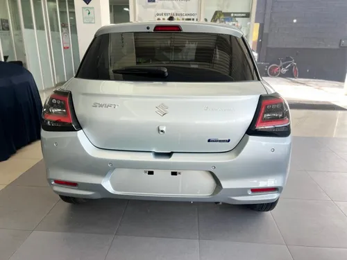 Suzuki Swift 1.2 Hybrid 2Wd