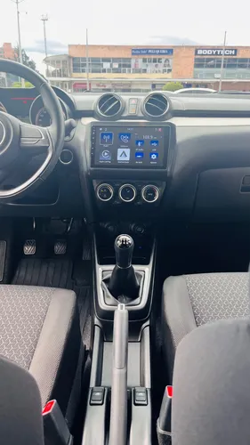 Suzuki Swift 1.2 Hybrid 2Wd