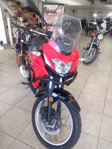 Kawasaki Versys X 300 Abs Trial Touring Usado Mod 2018