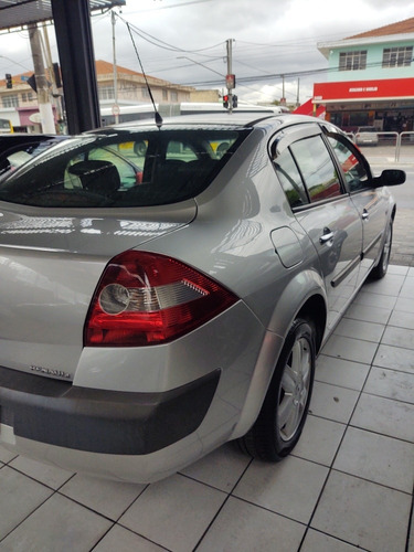 Renault Megane 2008 2.0 Dynamique Aut. 4p