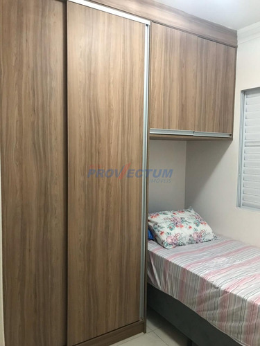 Apartamento À Venda Em Parque Euclides Miranda - Ap279259
