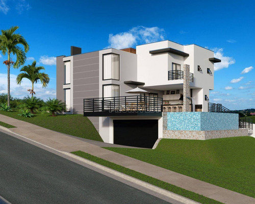 Imagem 4 de 13 de Terreno Com Projeto - Te9625