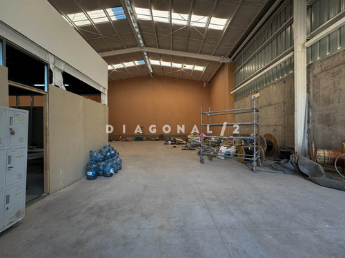 Bodega En Arriendo En Quilicura