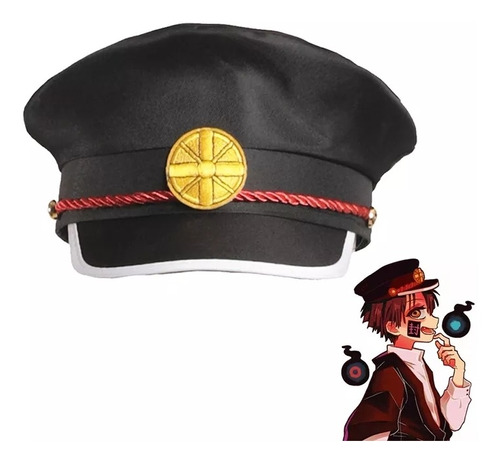 Gorro Hanako Kun Anime Jibaku Shonen Cosplay Hanako-kun