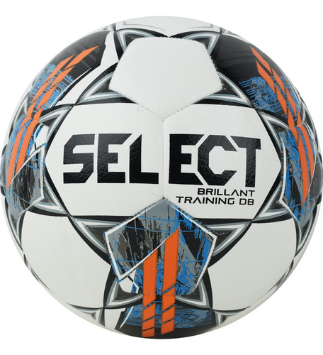 Select Balon Futbol Unisex Brilliant Train Wht-blk_4 Para