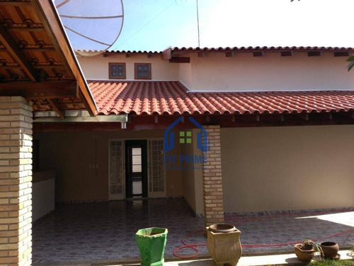 Casa Com 2 Dormitórios À Venda, 180 M² Por R$ 450.000 - Centro - Bady Bassitt/sp - Ca1980