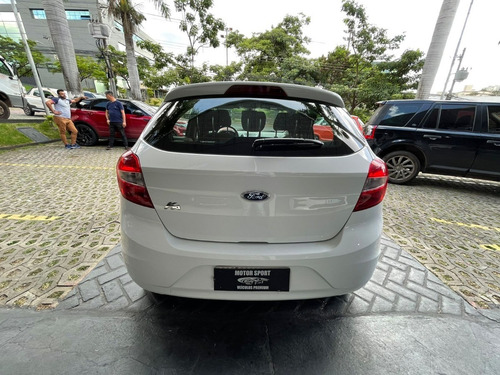 Imagem 5 de 11 de Ford Ka Hatch Se 1.0